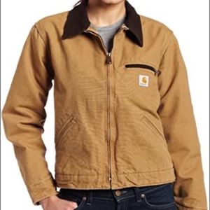 Carhartt For Women Detroit Jacket WJ097 CML